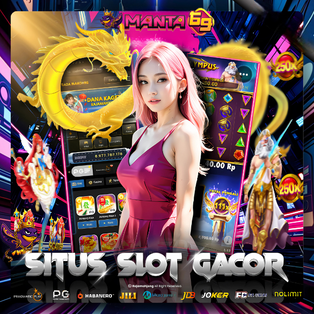 MANTA69 – Game online seru dengan fitur beragam dan bonus eksklusif